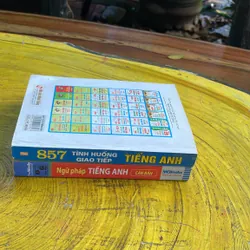 COMBO 857 TÌNH HUỐNG GIAO TIẾP TIẾNG ANH & NGỮ PHÁP TIẾNG ANH CĂN BẢN 737772