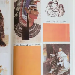 Sách Thế Giới 5000 Năm Những Điều Bí Ẩn, NXB Văn hóa Thông tin, mới 90% 993344