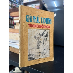 Giải Phẫu Tạo Hình Trong Hội Họa - Thiên Thanh biên soạn