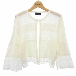 【Mã giảm giá】Áo khoác cardigan PLATINE