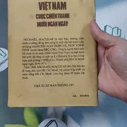 [XƯA] Việt Nam Cuộc Chiến Tranh Mười Ngàn Ngày - Hồ Sơ Mới Về Điện Biên Phủ (1989) - Michael Maclear 776008