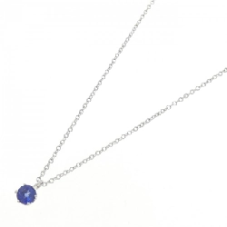 K18WG Sapphire Necklace - Hàng hiệu Authentic 867764