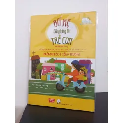 [Sách Cũ SCGR] Bố Mẹ Cũng Từng Là Trẻ Con - Không Khóc Ở Cổng Trường - Madeleine Deny New 100% HCM.ASB2408