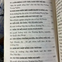 Bí Quyết Trường Thọ Của Các Danh Nhân - Giả Phượng Vân 992475
