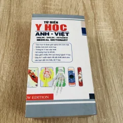 TỪ ĐIỂN Y HỌC ANH- VIỆT  934650