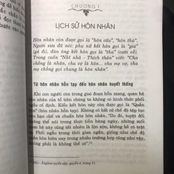 Phong tục tập quán về hôn nhân  521210