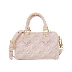 Túi xách Boston Louis Vuitton Monogram Empreinte (Summer Stardust) Nano Speedy M81508
