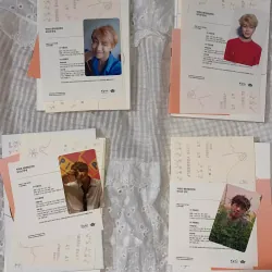 BTS - LOVE YOURSELF 承 Her