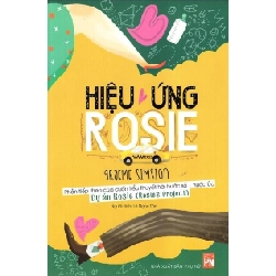 Hiệu ứng Rosie - Graeme Simsion