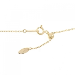 K18YG Necklace - Hàng hiệu Authentic 858178