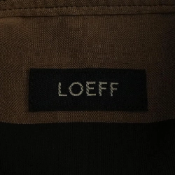 【Mã giảm giá】Áo sơ mi LOEFF 641982