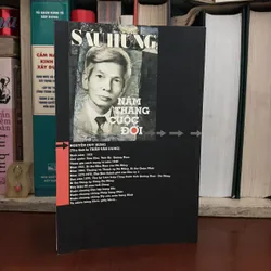 II Tủ Sách Nhân Vật: Năm Tháng Cuộc Đời - Sáu Hưng - 2009 716780