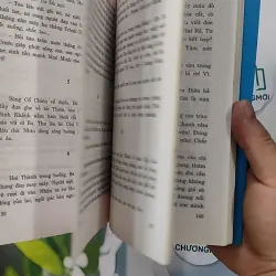 Người Đi Tìm Ngọn Đuốc Thiêng - Thanh Giang 798320