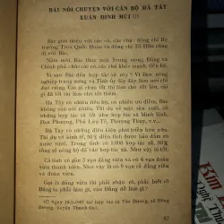 Bác Hồ với cán bộ và nhân dân các dân tộc Hà Sơn Bình 1001371
