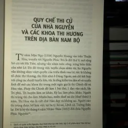 Tiểu sử và hành trang các nhà khoa bảng Hán học Nam Bộ - Nguyễn Đình Tư 746314