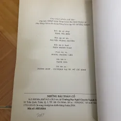 Những bài toán cổ 1019103