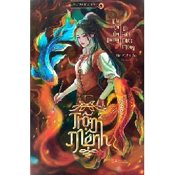 Trộm mệnh 2 - Đôi cá âm dương - Du hồn nhập mộng - Nhất Mai Đồng Tiền - LINHLANBOOKS - Sách Văn học Rebooks.vn