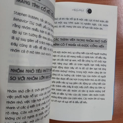 Sách Chung tay đổi thay thế giới, quản trị học và tâm lý học mới 99% 522653