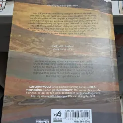 Len chùi - silo - tháp giống 1 - hugh howey 1023176