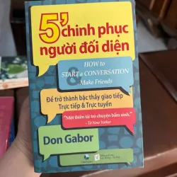 5’ chinh phục người đối diện – Don Gabor- K2 999777