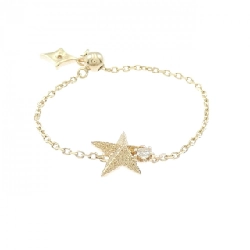 Nhẫn kim cương 0.02CT - Hàng hiệu Authentic