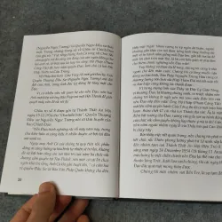 ĐÊM TRẮNG CỦA ĐỨC GIÁO TÔNG - TRẦM HƯƠNG 718835