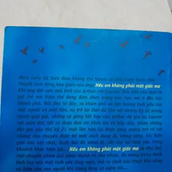 Nếu em không phải một giấc mơ. Marc Levy 574197