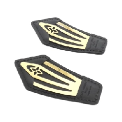 Bộ sản phẩm 2 băng đô LV Backstage M01442 phụ kiện tóc - Hàng hiệu Authentic 772335