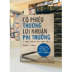Cổ phiếu THƯỜNG lợi nhuận PHI THƯỜNG - Philip A.Fisher