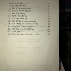 Những giai thoại về vua Lê Thánh Tông - Nguyễn Tà Nhi 933247