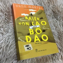 Miền non cao xứ bồ đào - Yann Martel