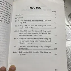 lịch sử Đảng Cộng sản Việt Nam - Học viện chính trị 253535