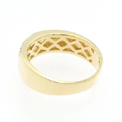 Nhẫn kim cương K18YG 0.21CT - Hàng hiệu Authentic 849570