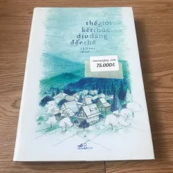 Thế giới kết thúc dịu dàng đến thế - Ichikawa Takuji 926043