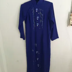Pass 12 áo dài cá nhân em vừa bán vừa cho ạ. 713169