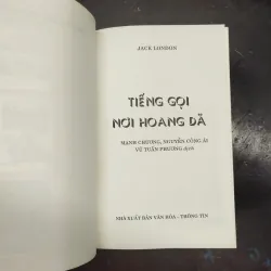 Tiếng gọi nơi hoang dã  1031827