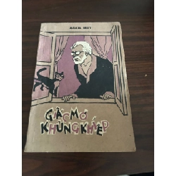 Gác Mơ Khủng Khiếp - A.Gata Krixti