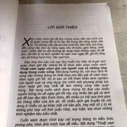 Thuật xem ngày chọn giờ của người xưa 782855