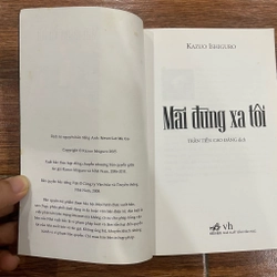 Mãi Đừng Xa Tôi - Kazuo Ishiguro (t4) 531237
