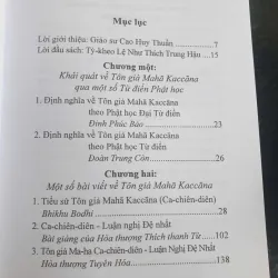 Tôn Giả Maha Kaccana ( Đại Ca-chiên-diên ) 692920