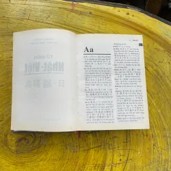 COMBO TỪ ĐIỂN NHẬT - VIỆT & TỪ ĐIỂN THÀNH NGỮ NHẬT VIỆT 727437