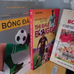 sách bóng đá 933814