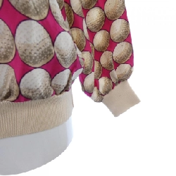 【Mã giảm giá】【Cổ điển】HERMES Áo len 643274