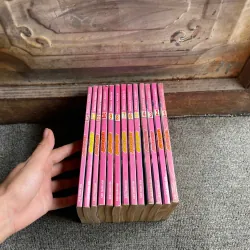 Truyện tranh Miki Cô bé tinh nghịch - Trọn bộ 13 tập 627147