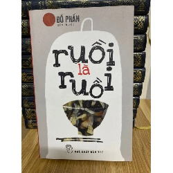 Ruồi là Ruồi- Đỗ Phấn