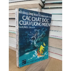 Những ông vua bị nguyền rủa - Maurice Druon 396161