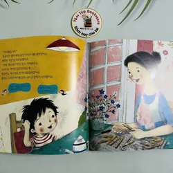 프뢰벨 수·과학 동화 – Bộ truyện Toán & Khoa học cho bé 720403