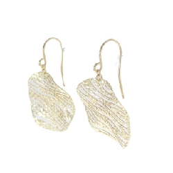 K18YG Bông tai - Hàng hiệu Chính hãng 866395