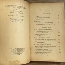 Karl Marx - T. B. Bottomore; Maximilien Rubel (eds.) 785150