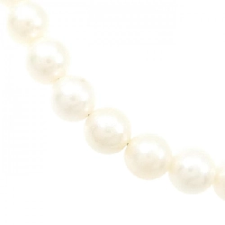 Dây chuyền ngọc trai Akoya với khóa bạc 6.5-7mm - Hàng hiệu Authentic 856688